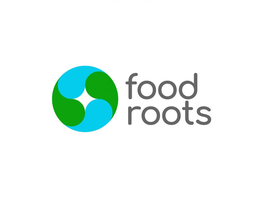 FoodRoots final logo