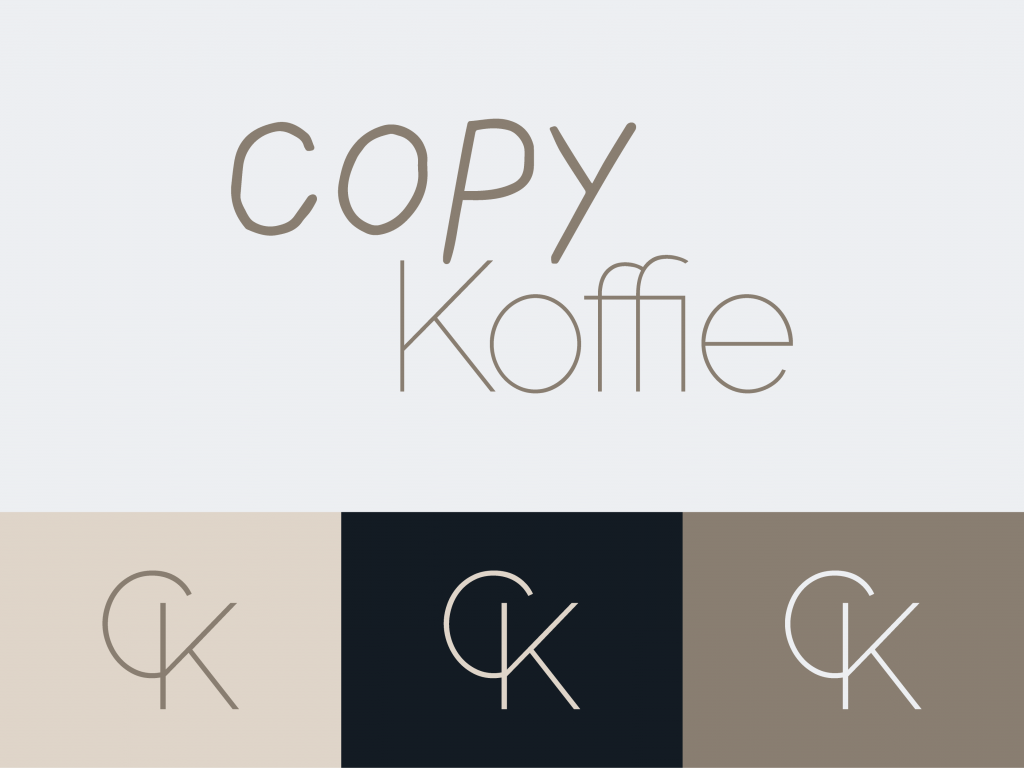 Copy Koffie Logo