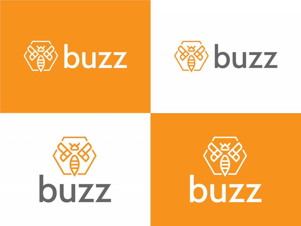 Final Buzz Branding Logo