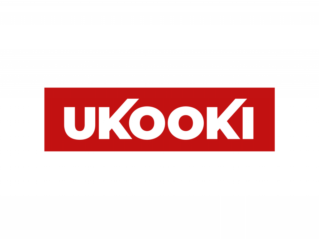 Ukooki Logo Design