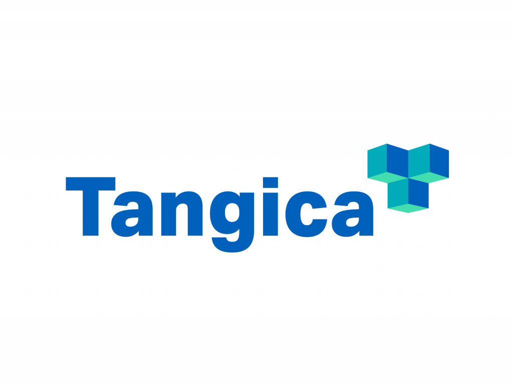Tangica Logo Design