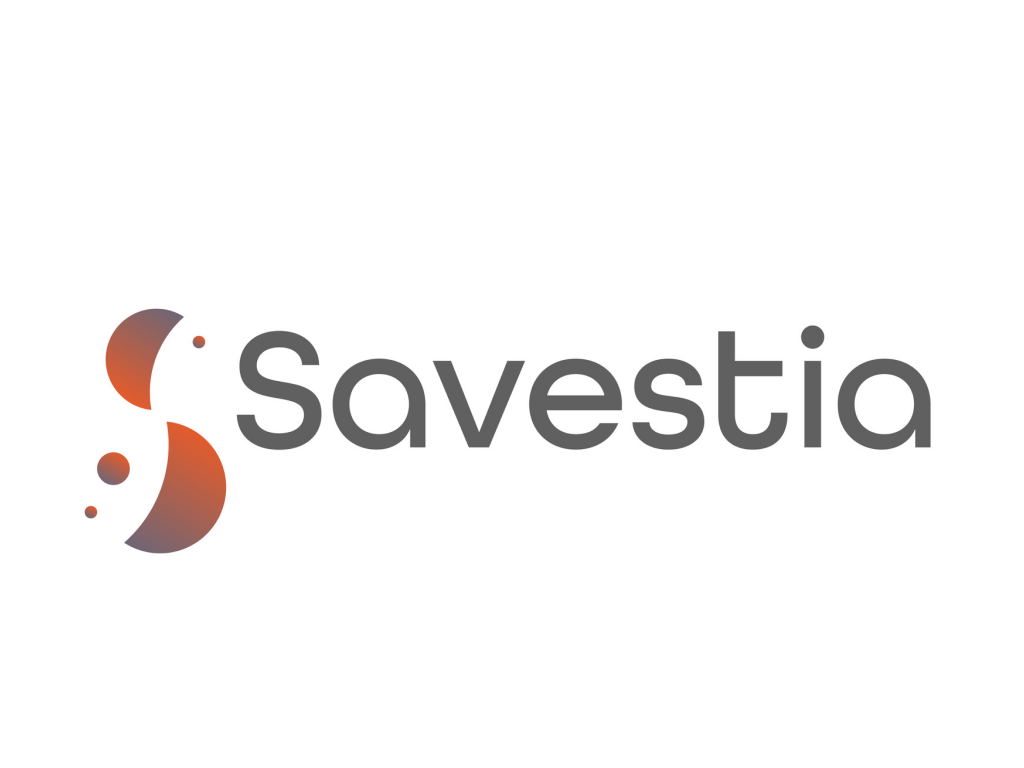 Savestia Logo Design
