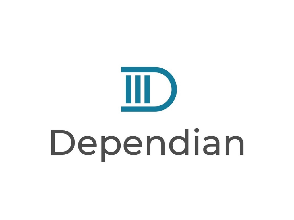Dependian Logo Design