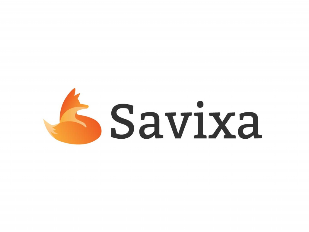 Savixa Logo Design